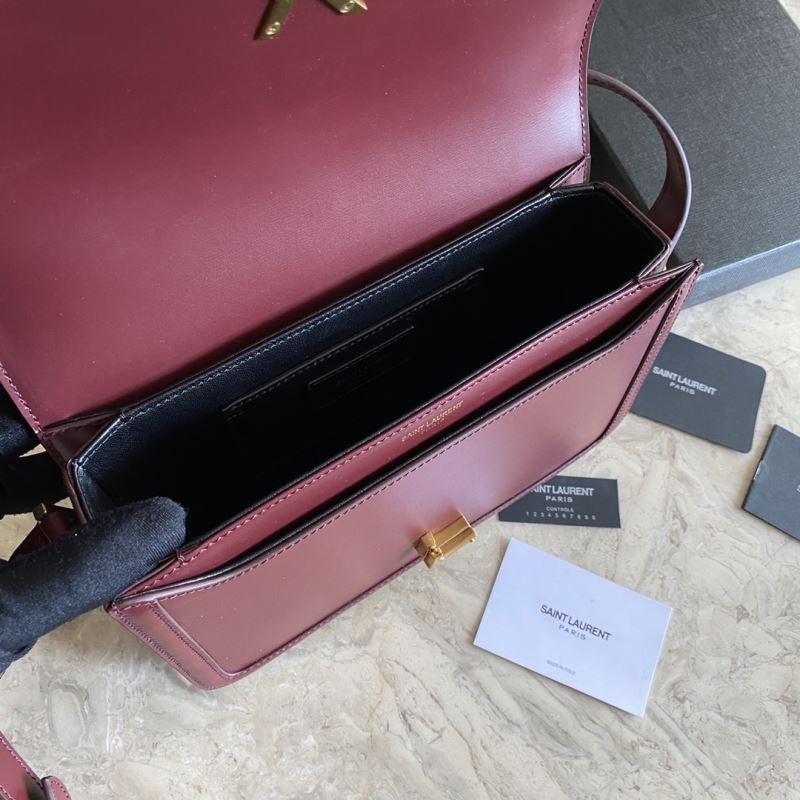 YSL Satchel Bags